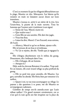 Marcel, Lucie et les autres