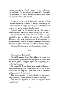 Marcel, Lucie et les autres