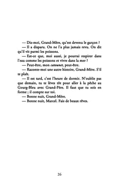 Marcel, Lucie et les autres