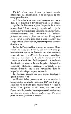 Marcel, Lucie et les autres