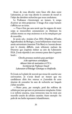 Marcel, Lucie et les autres