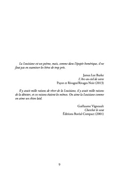Les fantômes oubliés du bayou