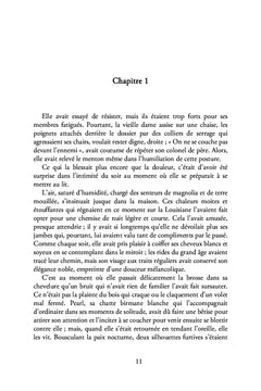 Les fantômes oubliés du bayou