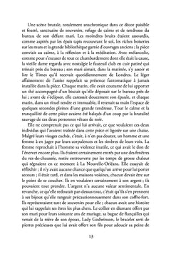 Les fantômes oubliés du bayou