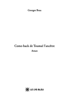 Come-back de Toumaï l'ancêtre