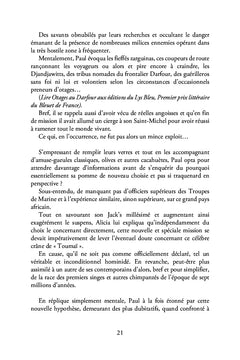 Come-back de Toumaï l'ancêtre