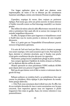 Come-back de Toumaï l'ancêtre
