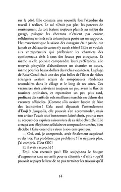 Au-delà de la mer... même !