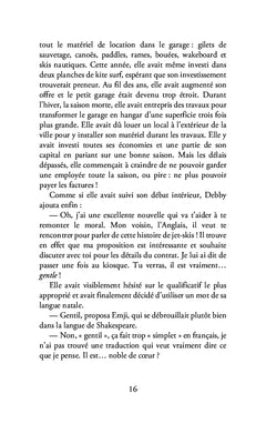 Au-delà de la mer... même !
