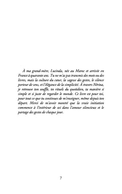 La tisseuse