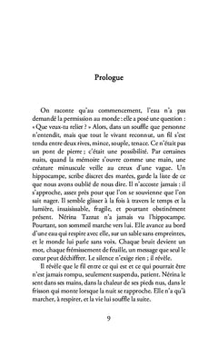 La tisseuse