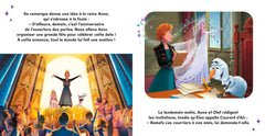 LA REINE DES NEIGES - Mon Histoire du soir - Une fête inoubliable - Disney