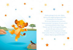DISNEY BABY - 5 Minutes Pour Faire Dodo (0-3 ans) - Le Roi Lion