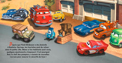 CARS - Mon Histoire du soir - La Parade des Pompiers - Disney Pixar