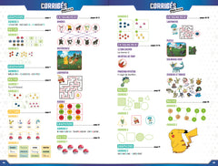 Cahier de vacances Pokémon 2026 - De la MS à la GS