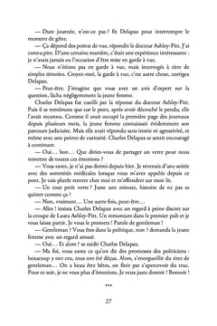 Et un simple polar prouva l'existence de Dieu...
