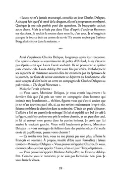 Et un simple polar prouva l'existence de Dieu...