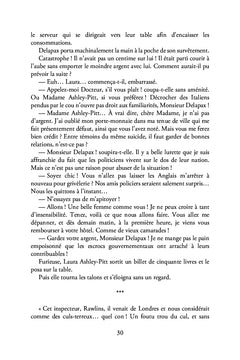 Et un simple polar prouva l'existence de Dieu...