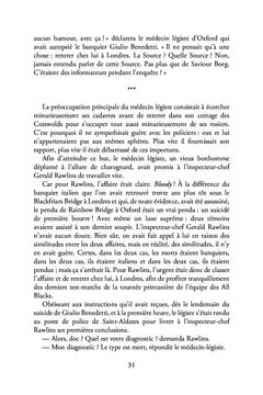 Et un simple polar prouva l'existence de Dieu...