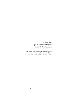 Pour en finir avec le curé d'Uruffe