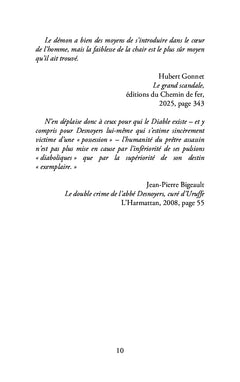 Pour en finir avec le curé d'Uruffe