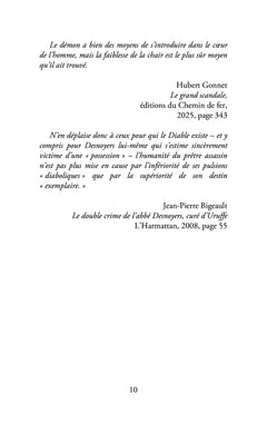Pour en finir avec le curé d'Uruffe