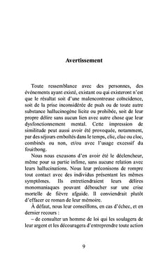 Déferlante et autres récits