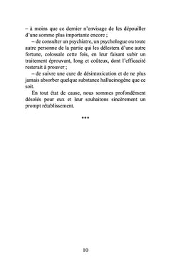 Déferlante et autres récits