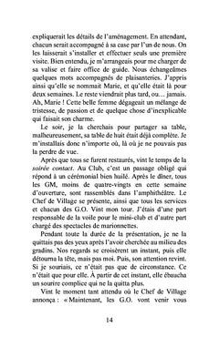 Déferlante et autres récits