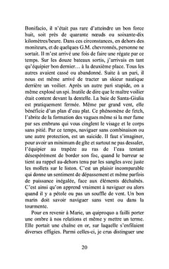 Déferlante et autres récits