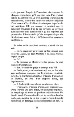 Déferlante et autres récits