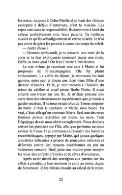 Déferlante et autres récits
