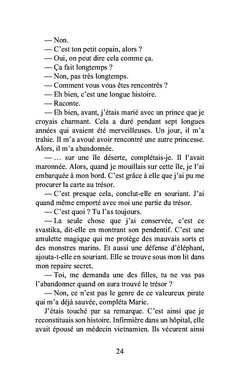 Déferlante et autres récits