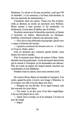 Déferlante et autres récits