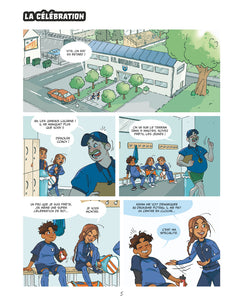 Les jumeaux Lucarnes, Tome 01