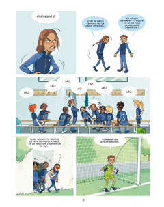 Les jumeaux Lucarnes, Tome 01