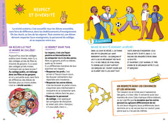 Bientôt la 6e ! - Le super guide d'entrée au collège