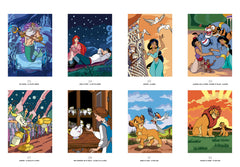 Coloriages au numéro - Grands classiques Tome 2