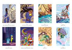 Coloriages au numéro - Grands classiques Tome 2