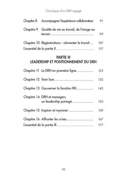 Chroniques d'un DRH engagé