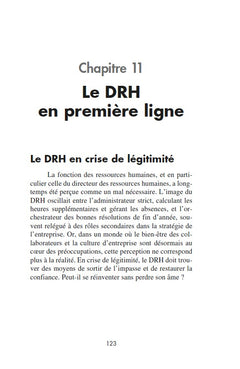 Chroniques d'un DRH engagé