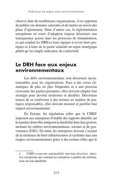 Chroniques d'un DRH engagé