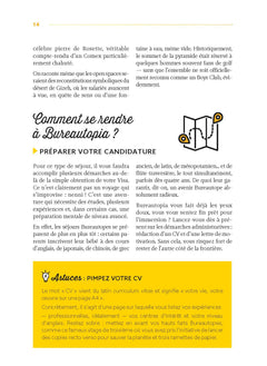 Bureautopia