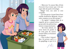 Ma vie, mes copines, Tome 40 - J'aime ma planète !