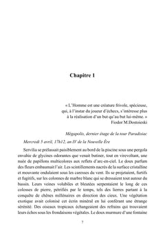 L'Épopée d'Aléthéia - Épisode 1 : La Zone tribale