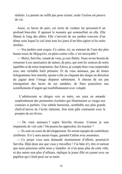 L'Épopée d'Aléthéia - Épisode 1 : La Zone tribale