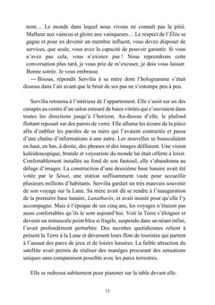 L'Épopée d'Aléthéia - Épisode 1 : La Zone tribale