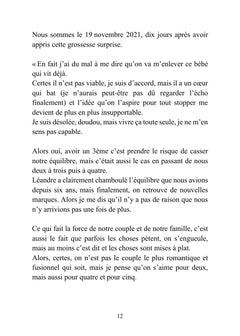Ma Danseuse des étoiles