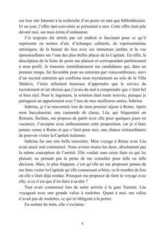 Si le plus beau soleil romain m'était conté