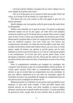 Si le plus beau soleil romain m'était conté